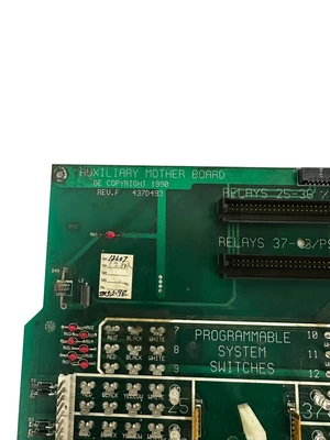 USED GENERAL ELECTRIC 437D493