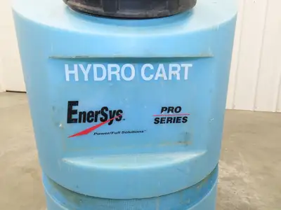 Enersys INJ-HCTY Hydro Cart Max 20 Gallon Tank Battery Water Filler 'Bad Pump'
