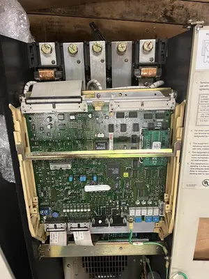 USED SIEMENS 6RA2477-2FV62
