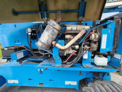 Used 2012 GENIE Z80/60 Manlifts Pennsylvania US | National Lift Equipment #1368829