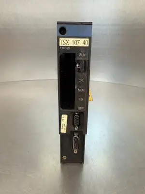 Schneider Tsx-P107425 TSXP107425 Processor 62681825 (3.3.2)