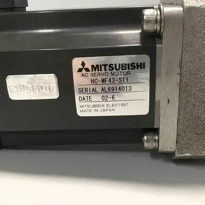 USED MITSUBISHI HC-MF-43-S11