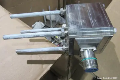 Used LEISTRITZ CORPORATION ZSE18HPE-P Pelletizers Illinois US | Aaron Equipment #1209934