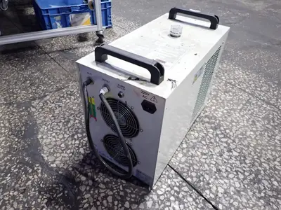 USED S & A CW5000(BG)