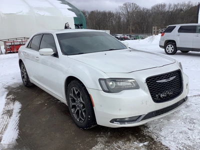 Used 2016 CHRYSLER 300 Sedans Michigan US | Miedema Asset Management Group #1320401