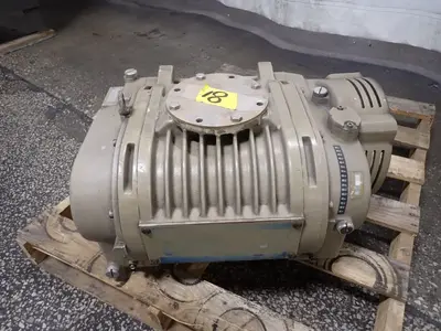 USED ULVAC 012C