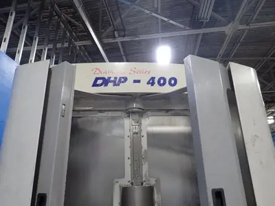 USED 2004 DAEWOOD DHP400