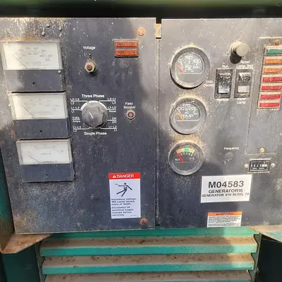 USED ONAN GOEN L40103F