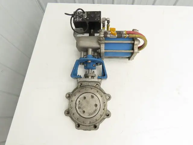 Used JAMESBURY _UNKNOWN_ Valves/Fittings Indiana US | Arrow Industrial #569762