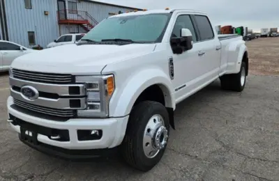 USED 2019 FORD F450