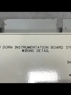 USED VAN DORN 370087