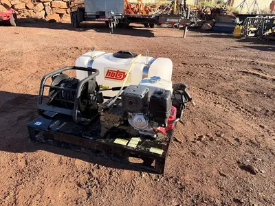 Used HOTSY LS4040G.3 Pressure Washers Utah US | CSS Equipment Sales #1708606
