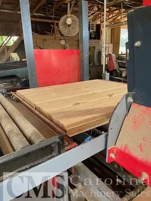 USED 2018 AUTOMATED INDUSTRIAL TECHNOLOGIES M2L-200 LUMBER STACKER