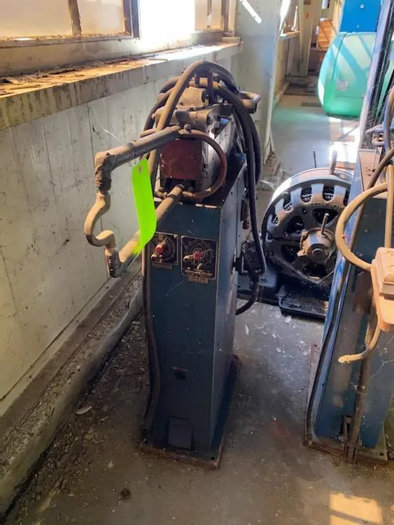 Used MILLER 20 AFT Spot Welders Ohio US | G-2000, Inc. 2 #179109