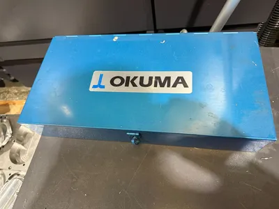 2021 OKUMA MB-4000H Horizontal Machining Centers (CNC) | CNC EXCHANGE (18)