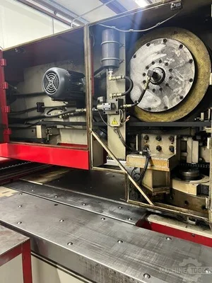USED 1997 NISSHINBO MAP 1000