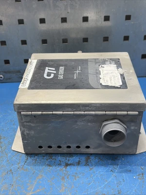Used CTI GG-NH3-250-ST Gas Analyzers / Detectors Indiana US | J&J Industrial Supply #1455763