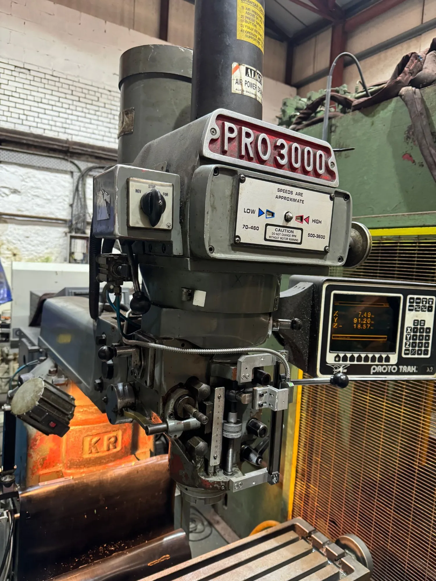 USED XYZ PRO 3000