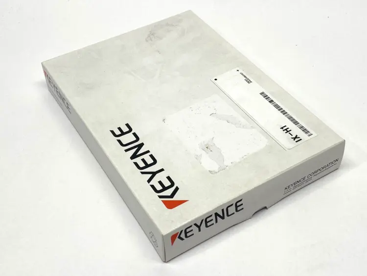 New | in-Stock KEYENCE IX-H1 Software Michigan US | Maverick Industrial Sales #1475240