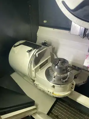 2017 DMG MORI MILLTAP 700 Drilling & Tapping Centers | Toolquip, Inc. (3)