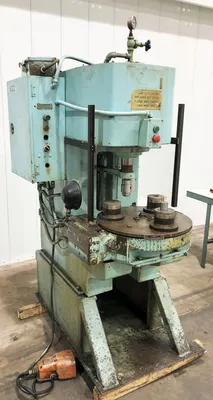 USED DENISON MULTIPRESS DENISON MULTIPRESS T127MC209SSD268D276MA72IT 106LS209 PRESS
