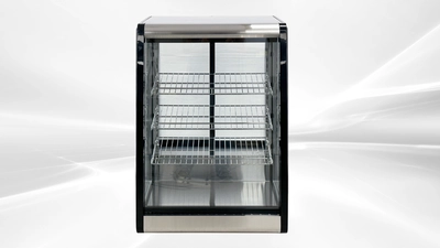 171-0269 Countertop Self Contained Bakery Showcase Cooler