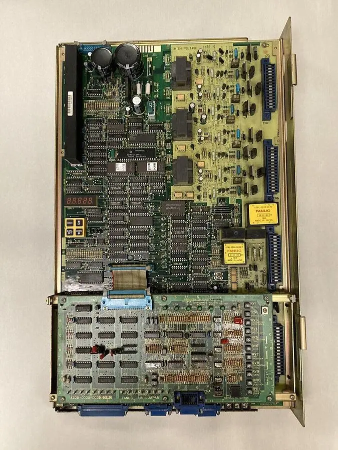 USED FANUC A20B-1001-0120