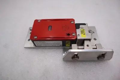 FORTRESS INTERLOCKS 17326041  PROLOK SOLENOID CONTROLLED BODY #K-2653