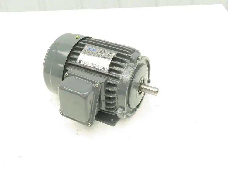 Used QIN WEI ELECTRIC _UNKNOWN_ Motors (misc) Indiana US | Arrow Industrial #554281