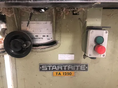 Startrite Table Saw TA 250 Saws | Bowland Trading Ltd (11)