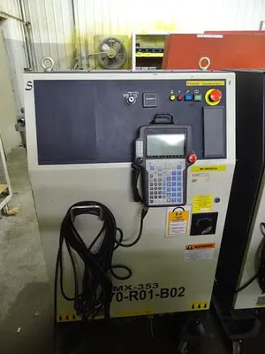 Used 2007 FANUC M900IA/260L Robots Michigan US | Harbor Machinery Inc. #1280911