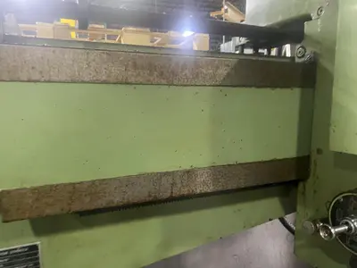 NARDINI FRN-60 Radial Drills | Mohawk Machinery (6)