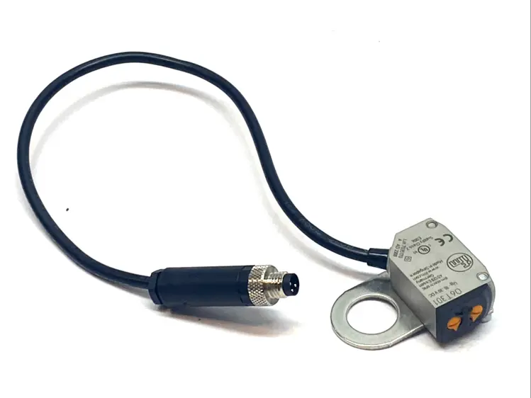 Used IFM DIFFUSE REFLECTION SENSOR Photoelectric Sensors | Maverick Industrial Sales #1105672