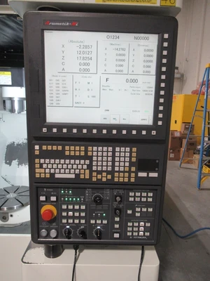 2016 KITAMURA MYTRUNNION-4G 5-Axis+ Vertical Machining Centers | Toolquip, Inc. (4)