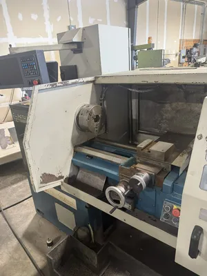 BRIDGEPORT ROMI EZ PATH II CNC, Lathes | Machinery Central (2)
