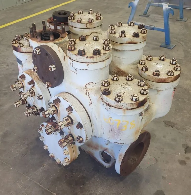 USED GASO 2652