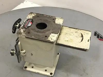 USED METAL FABRICATOR 7X7 DM
