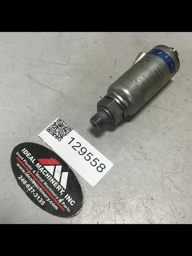 USED DYNISCO IDA354-5C-S78