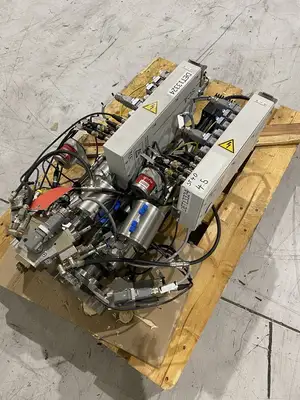 Used ATLAS COPCO ADKE-2K-6000-H 80CC DISPENSE METER Misc Industrial Equipment | Maverick Industrial Sales #1107966