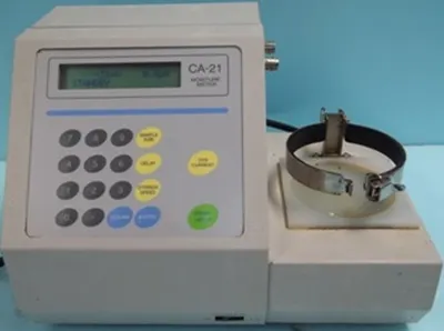 Used MITSUBISHI VA-02 Moisture Analyzers Texas US | Bamko Surplus Process Equipment #938210