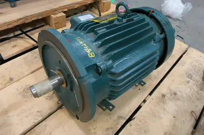 USED BALDOR 09H380Y264G1