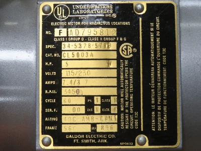 Used EASTERN _UNKNOWN_ Pumps | OCO Industrial #1701504