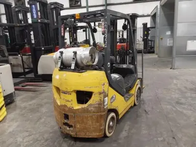 USED 2022 KOMATSU FG25ST-16