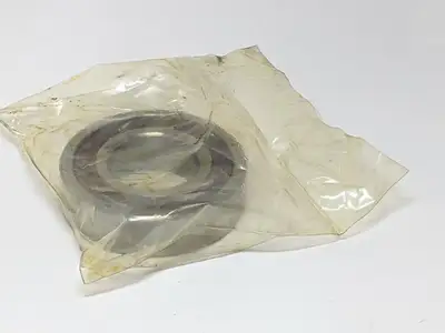 USED FAFNIR CONTACT BEARING 30MM ID, 62MM OD, 16MM WIDE