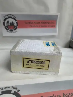 New | in-Stock OMEGA PX181-200G5V Transducers Ohio US | Surplus Asset Holdings #1241755