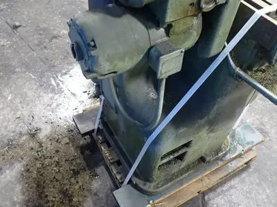 Used SUNDSTRAND MACHINE TOOL NO. 00 RIGIDMIL Plain Horizontal Mills Ohio US | HGR 24 #786921