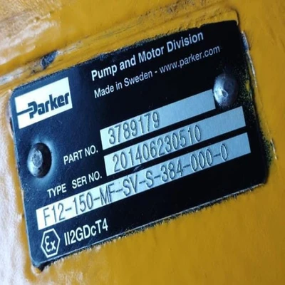 NOV Hydraulic Winch Package