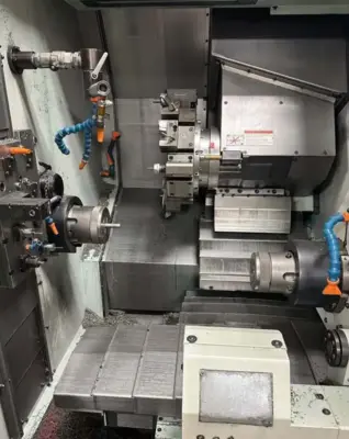USED 2017 YAMA SEIKI GTW-1500Y