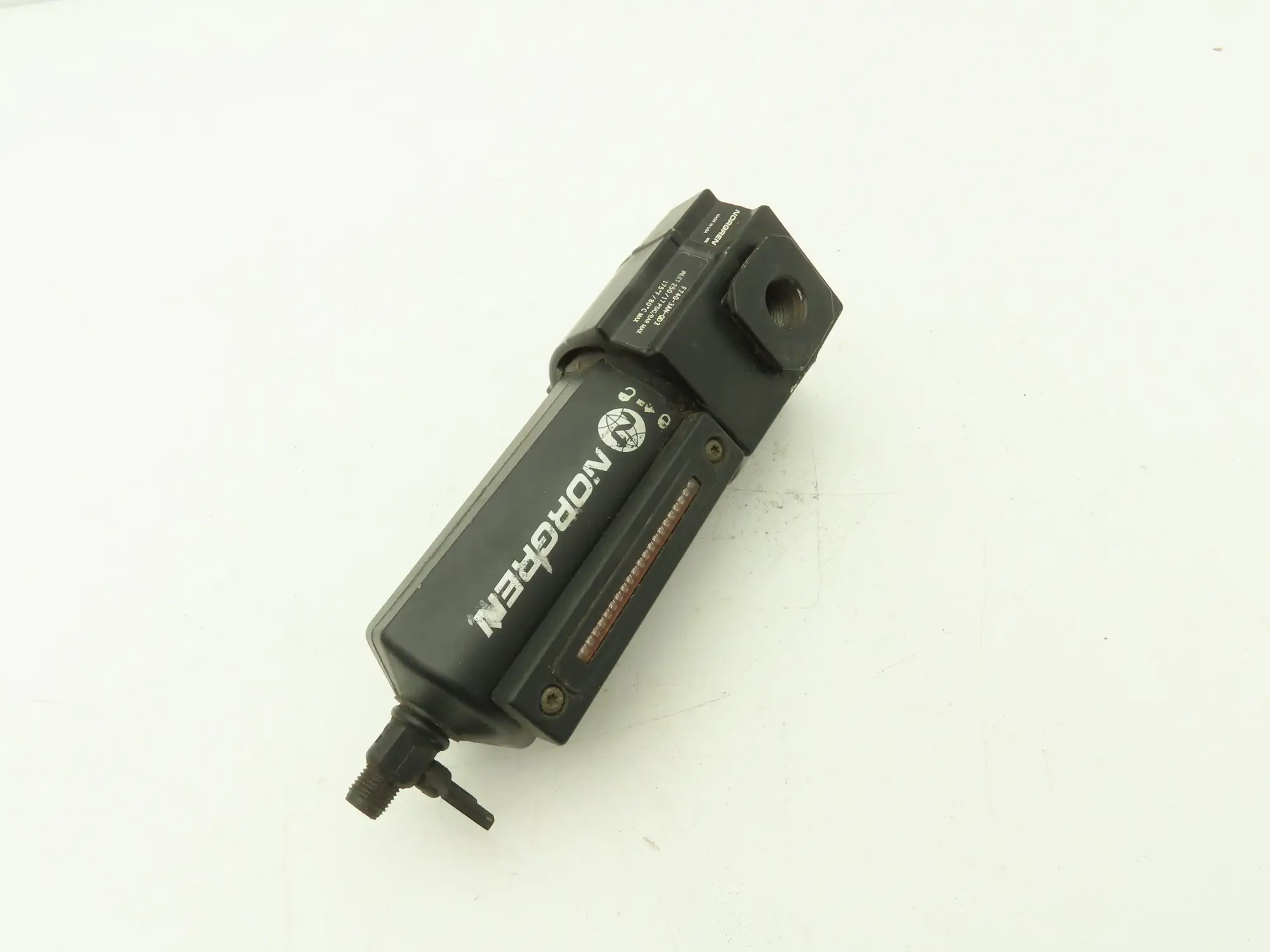 Norgren F74G-3AN-QD3 Pneumatic Air Line Filter 3/8"PTF 250PSI