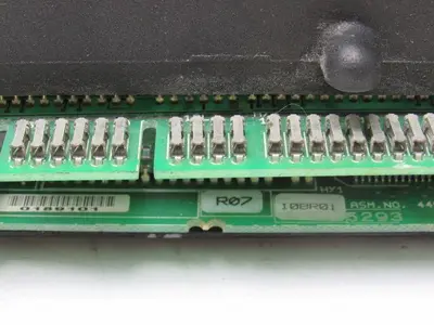 GE Fanuc IC660EBD024F Electronic Module 12-24VDC 32 SRC